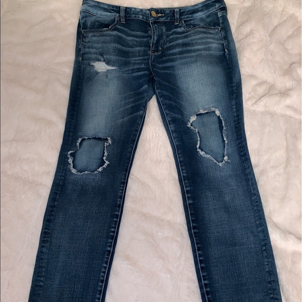 AMERICAN EAGLE JEGGING